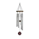 Nebraska Cornhuskers NCAA Earthtune Chime