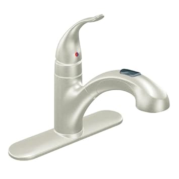 Moen Pullout Kitchen Faucet