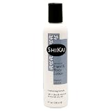 Shikai All Natural Hand and Body Lotion, French Vanilla - 8 fl oz