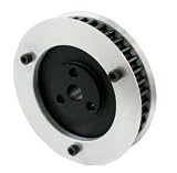 Vacuum Pump Pulley Pulley 40 Ratio 50% Moroso Radius Tooth .500 in. Wide Drive Belt