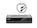 COMAG HD 25 HDTV Sat Receiver (USB 2.0, Scart, HDMI) schwarz inkl. gratis HIGH SPEED HDMI-Kabel