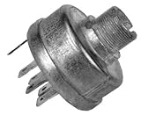 Replacement Igniton Switch for Cub Cadet 725-3163A, 925-3163A. Also Troy Bilt & Bolens 1754183