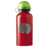 Crocodile Creek Kids Drinking Bottle - Elephant