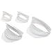 Dough Press, Set of 4