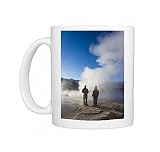 El Tatio Geysers, at 4300m above sea level El Tatio is the worlds highest Photo Mugs