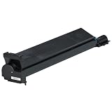 Toner Cartridge, Remanufactured Konica Minolta Bizhub C250, 20000 Page Yield, Black