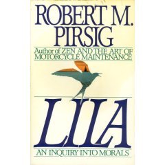 City Travel Guides Discounted  Books : LILA ~ An Inquiry Into Morals ~