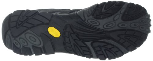 Merrell MOAB MID WATERPROOF J88631, Chaussures de randonnée homme - Gris-TR-SW542, 44.5 EU