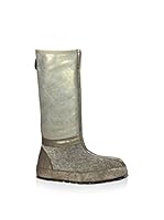 ZDAR Botas de invierno Anastasia (Metal / Dorado)