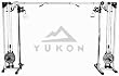 Yukon Cable Crossover Yukon Cable Crossover