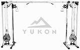 Yukon Cable Crossover