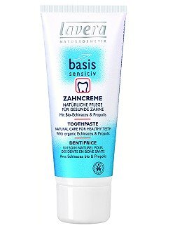 LAVERA basis sensitiv Zahncreme, 75 ml