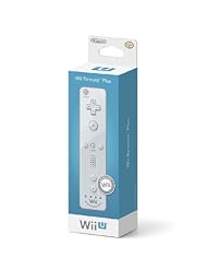 Nintendo Wii Remote Plus - White