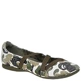 PALLADIUM Women's Kassel (Forest 6.0 M)