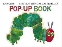 The Very Hungry Caterpillar Pop-Up Book: 40th anniversary