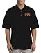 Bessemer and Lake Erie Logo Embroidered Polo Railroad Train