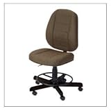 Koala Sewcomfort Chair Mocha Cushion & African Ebony Base