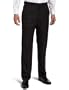 Haggar Men's Mynx Gabardine Dress Pant