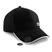 Audi Logo Black Golf Hat with Ball Marker