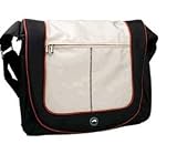 Various Laptop Radical messenger bag (Black/Ivory)