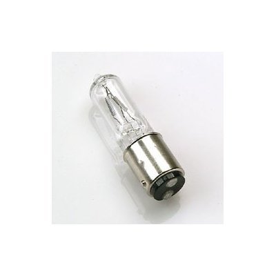 Q/200W/BA15D/CL/120V