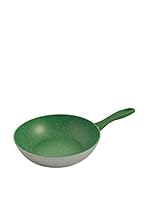 Galileo Wok Dublino Verde/Plata