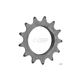 Shimano Dura-Ace 16t 3/32 Track Cog, Black