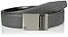 Stacy Adams Men's Plague 35mm Leather Belt