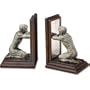 MIRROR IMAGE, BOOKENDS, SET/2