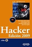 Hacker 2009 (La Biblia De) (Spanish Edition)