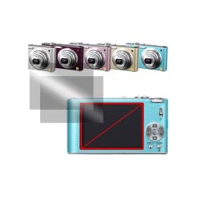 Click here to buy Digital Camera Display Protection Film (Pro Guard AR) for Panasonic Lumix DMC-FX68 (FX66)... by Micro Solution of Japan.