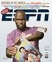 ESPN (June 16, 2008) Chad Johnson (Revenge fo the Jocks; Kobe Bryant, Baron Davis, Edgerrin James; Randy Johnson, 201 of the World's Best Athletes Pick)