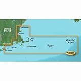 GARMIN VUS003R CAPE COD BLUECHART G2 VISION