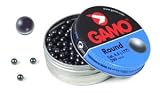 Gamo .177 round lead balls