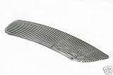 Grille Insert Classic Horizontal Upper Aluminum Billet - Ford F150 1999-2003 (Without Logo Cutout; Replace Honeycomb style)