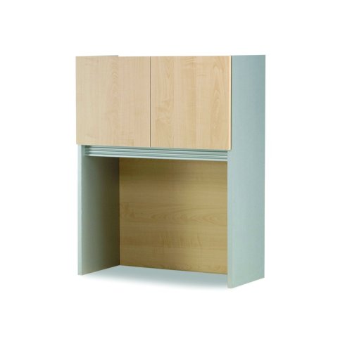 Classic - Two Door Hutch - Bestar Office Furniture - 8354MS 