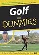 Dvd-Golf For Dummies - Golf Multimedia