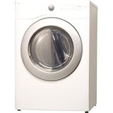  : Large Capacity, electric, reversible door, ultracare cycles, three-way venting, White