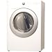 Large Capacity, electric, reversible door, ultracare cycles, three-way venting, White