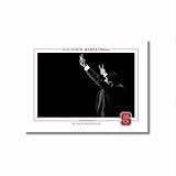 NC State Icon, Jimmy V-12x16 Unframed Photo by Replay Photos