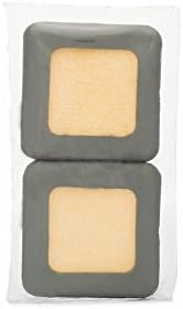 Pair of 2x2" Amrex Sponge Electrodes