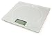 Nourish High-Accuracy Digital Food Coffee Scale. Weight in 0.5 grams, oz, ml. Large Single Sensor Glass Top, Precision Kitchen Measuring. Backlit Display
