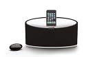 B&W Zeppelin Mini Lautsprechersystem (36 Watt, Dock) f&uuml;r Apple iPhone und iPod schwarz/chrom