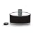 B&W Zeppelin Mini Lautsprechersystem (36 Watt, Dock) f�r Apple iPhone und iPod schwarz/chrom