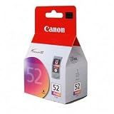 CL 52 Photo Ink Cartridge for Canon PIXMA iP6210D/iP6220D (CNM0619B002) Category: Inkjet Printer Cartridges