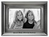 Review Malden 5138-46 / Sister First¿Friend Forever Metal Picture Frame 4x6