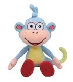 Ty Beanie Baby Boots Dora's Monkey