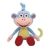 Ty Beanie Baby Boots Dora's Monkey
