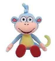 Ty Boots Dora's Monkey