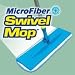 Microfiber Swivel Mop(As seen on TV ORIGINAL)
